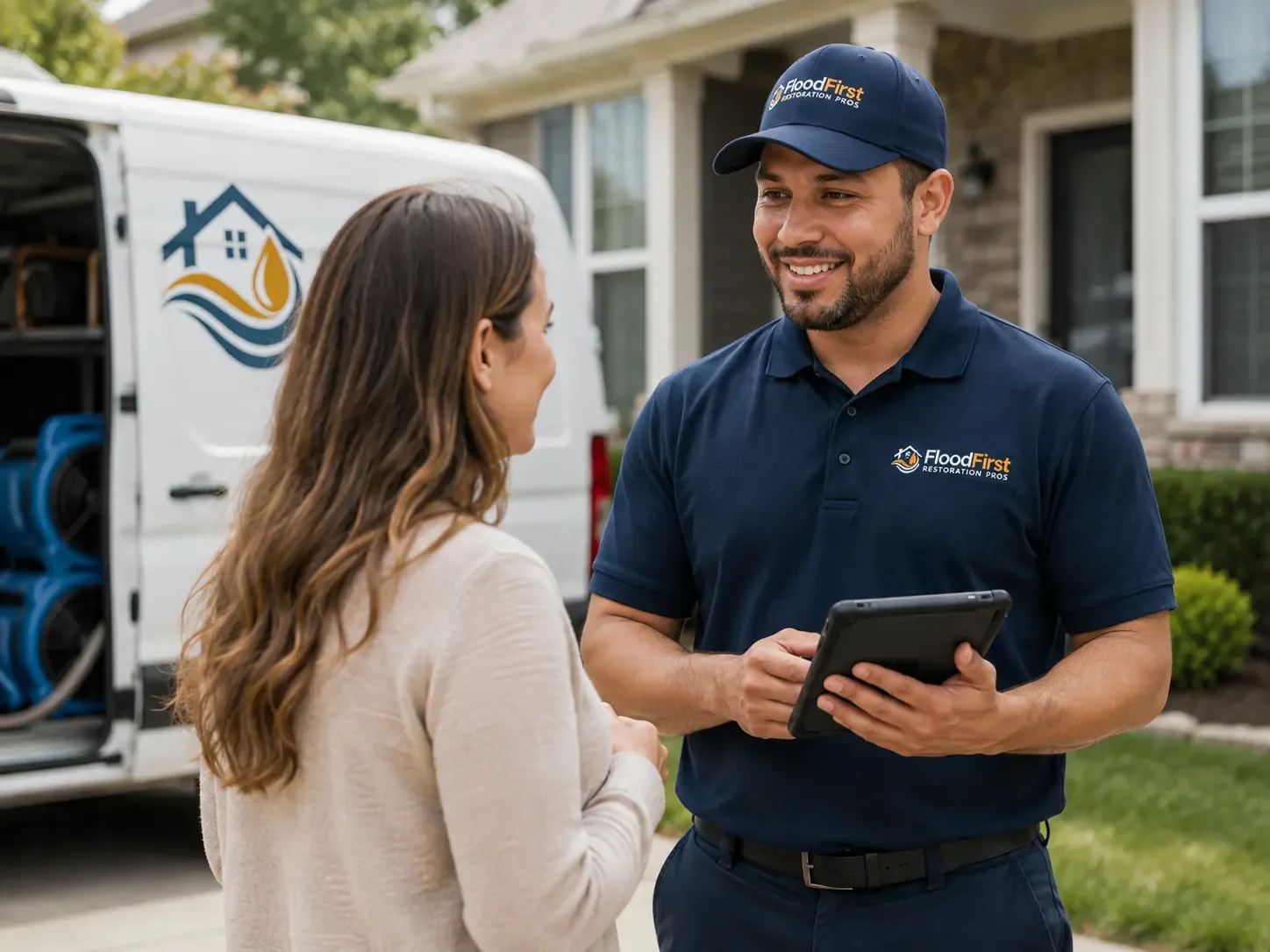 Flood Damage Restoration Saint Michaels, AZ FAQs