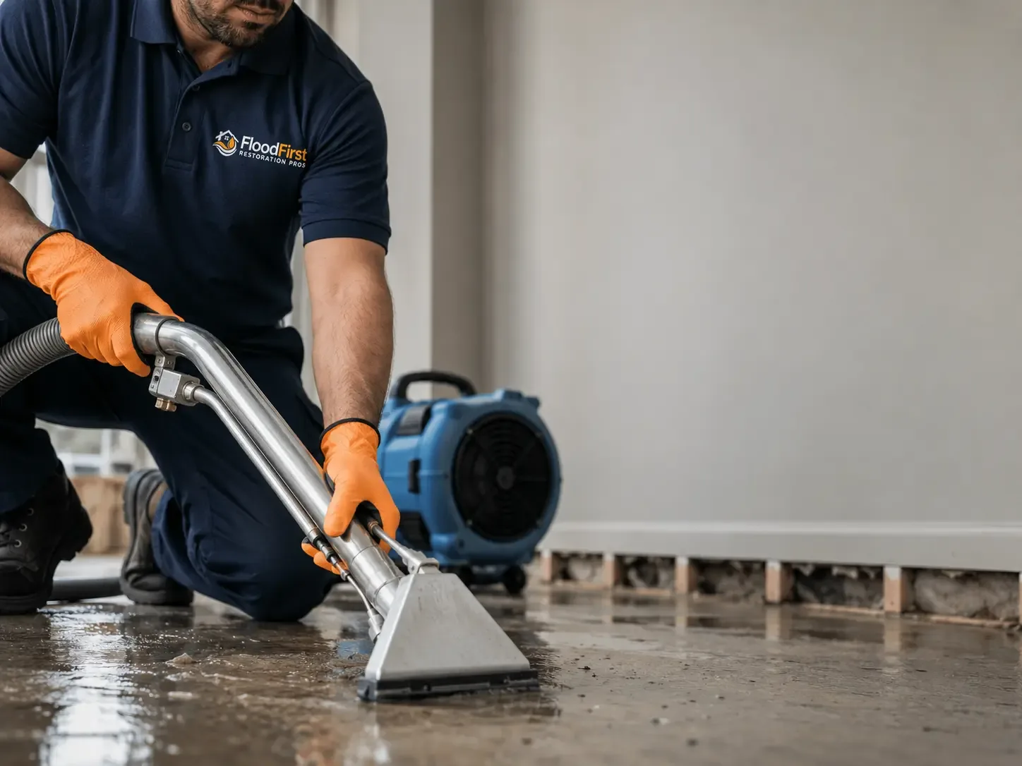 Why choose Flood Damage Restoration in Saint Michaels, AZ